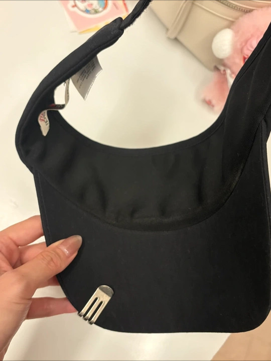 마르디메크르디 썬캡 골프모자 러닝모자--2