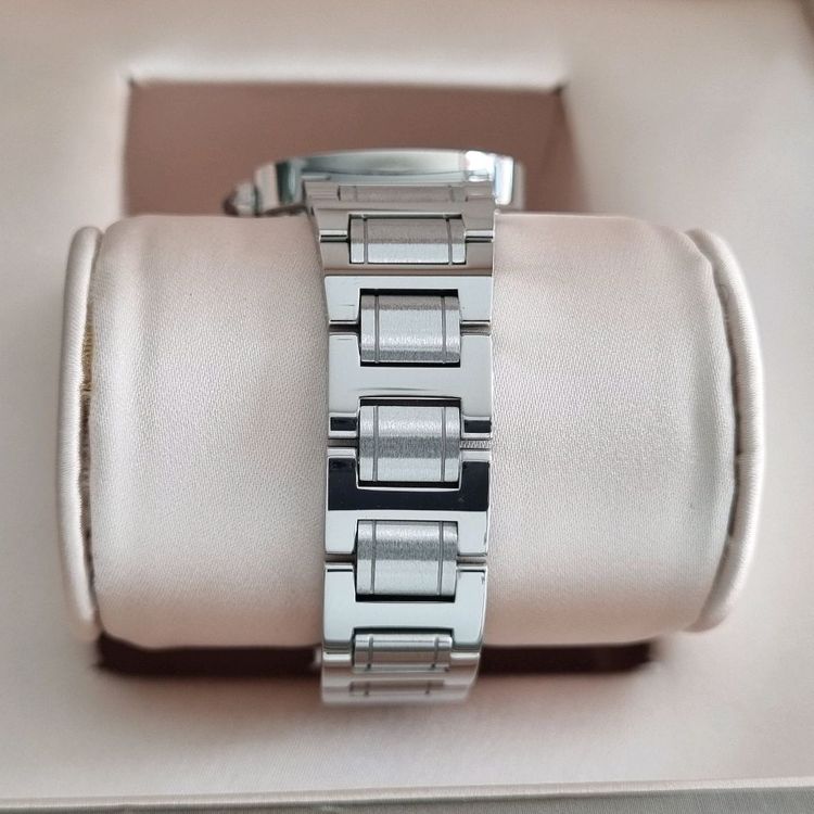 불가리 불가리 신형 비제로 쿼츠 마더 오브 펄 26mm BBL26WSSD--2