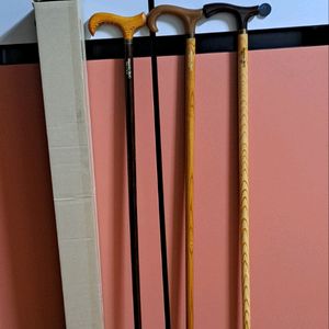 ARTESANIA CALVO 지팡이(스페인산)