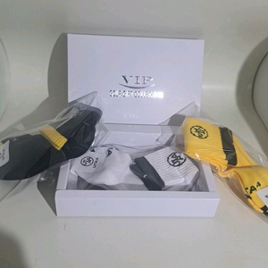 브랜드별 골프양말 5켤레 세트