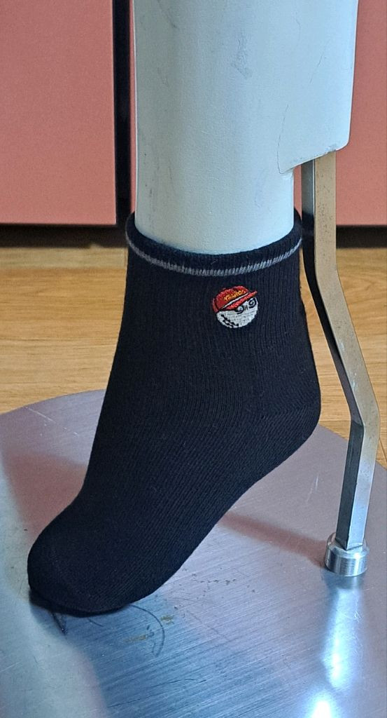 브랜드별 골프양말 5켤레 세트--4