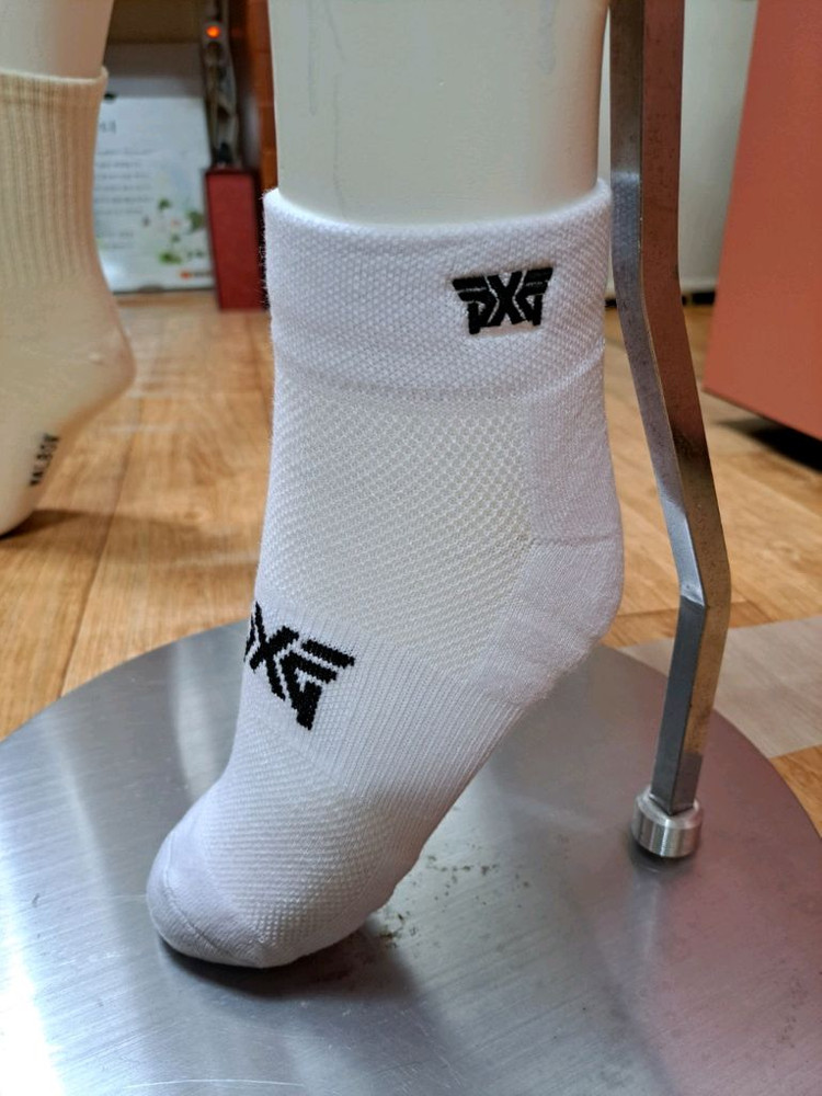 브랜드별 골프양말 5켤레 세트--5