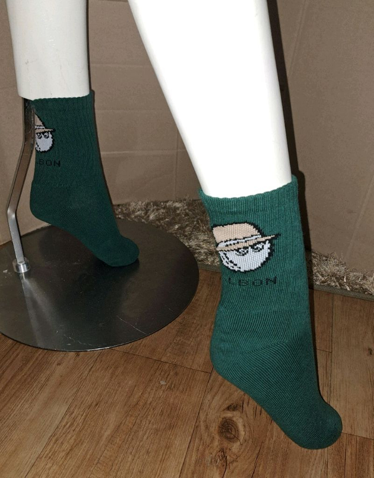 브랜드별 골프양말 5켤레 세트--7