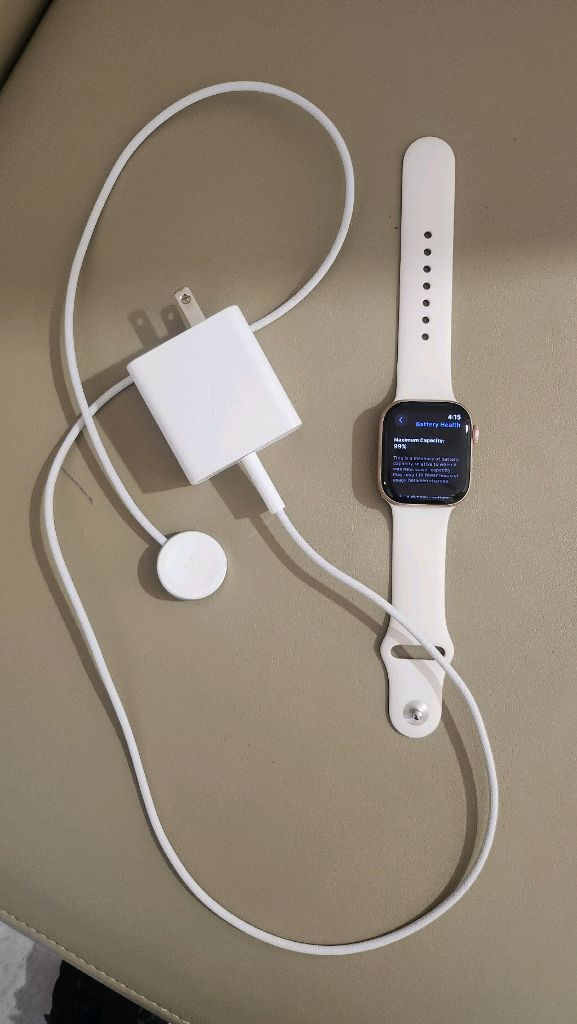 애플워치 10 42mm--2