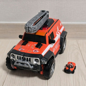 또봇 에슬론 엠뷸런 (분실X)