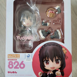 융융 넨도로이드 826