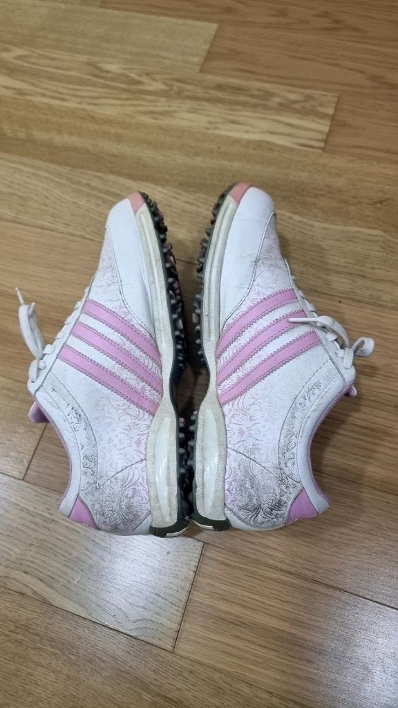 아디다스 여성 TRAXIDN골프화235 이미지