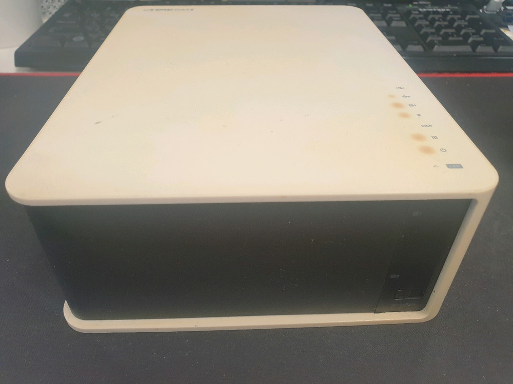 ipTIME NAS II 팝니다--2