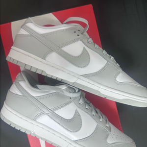 나이키 덩크 로우 그레이 포크