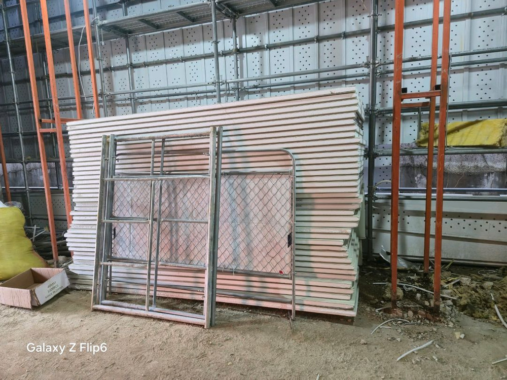 50 mm 중고판넬 3m 길이 ㅡ 25ㅡ30장 단위 매각 이미지