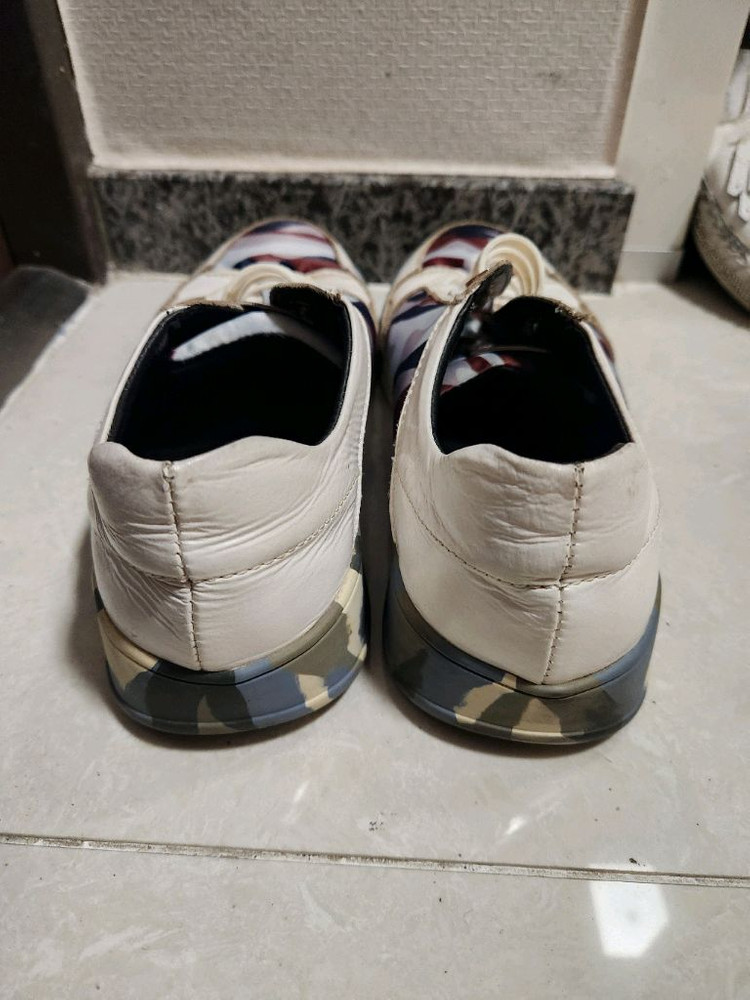 필립플레인 남자단화 가죽스니커즈265--7