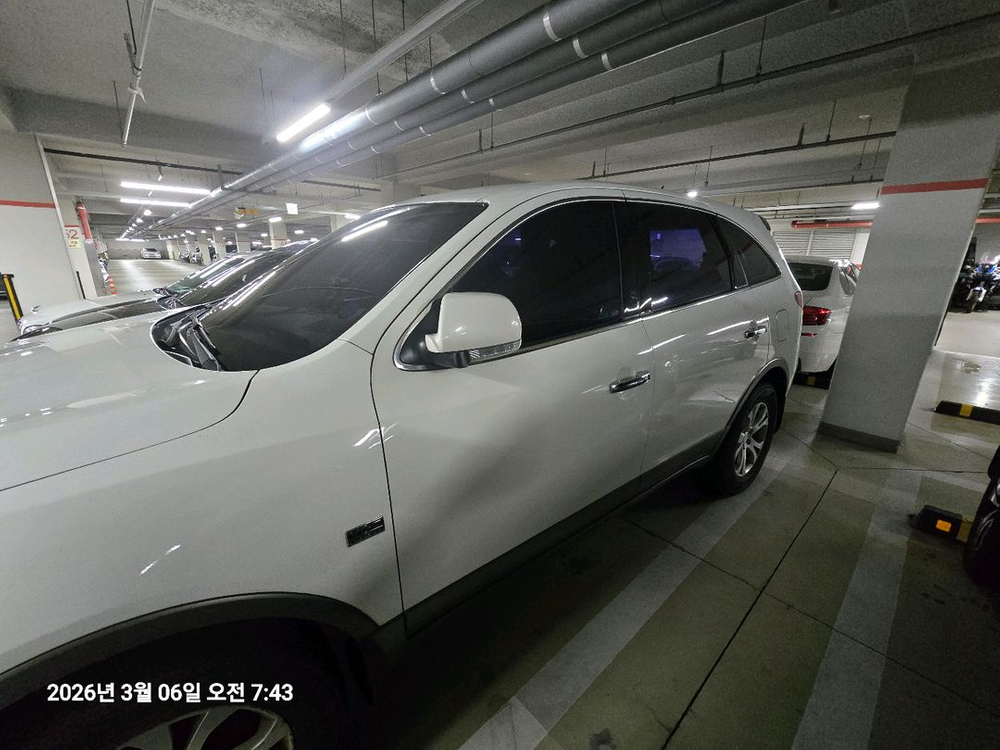 베라크루즈 디젤 V6--2