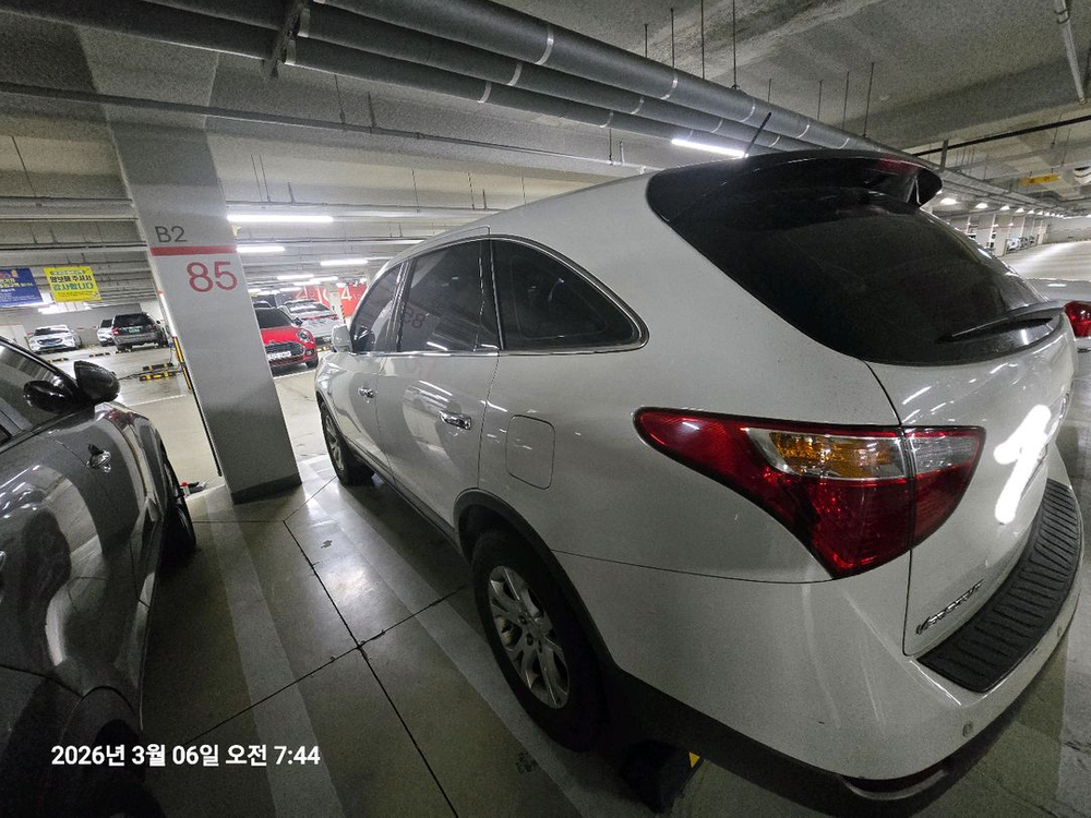 베라크루즈 디젤 V6--5