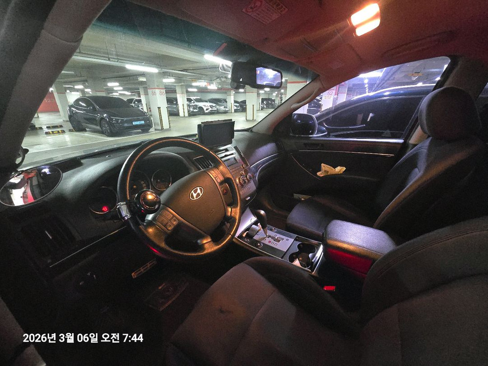 베라크루즈 디젤 V6--6