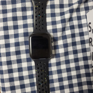 애플워치 se 44mm gps 만매합니다 이미지