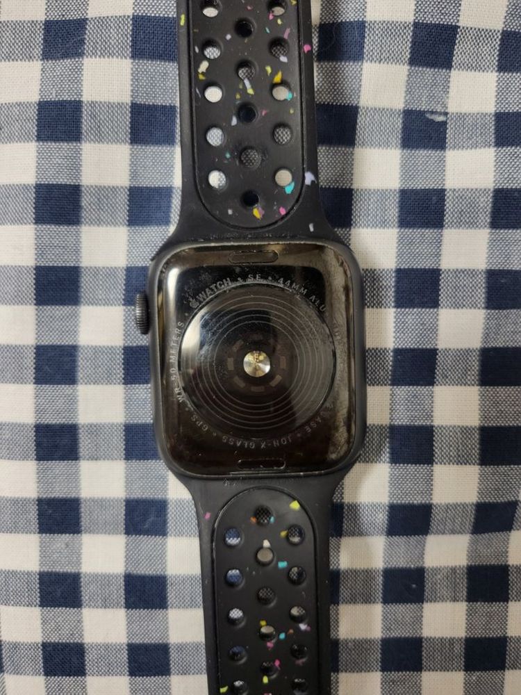 애플워치 se 44mm gps 만매합니다 이미지