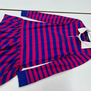 폴로 6 원피스 키즈 120 여아 120 이미지