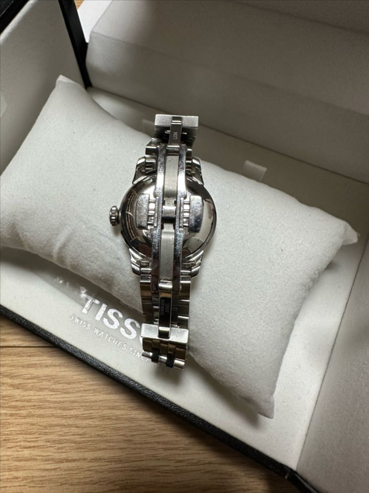 티쏘 르로끌 여성 시계 오토매틱 판매--3