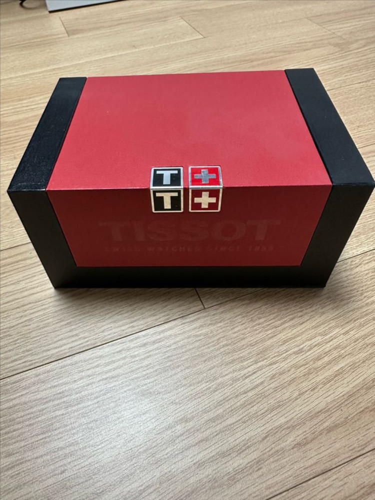 티쏘 르로끌 여성 시계 오토매틱 판매--7