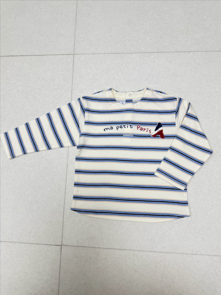 미착용) 압소바 상하세트 110--2