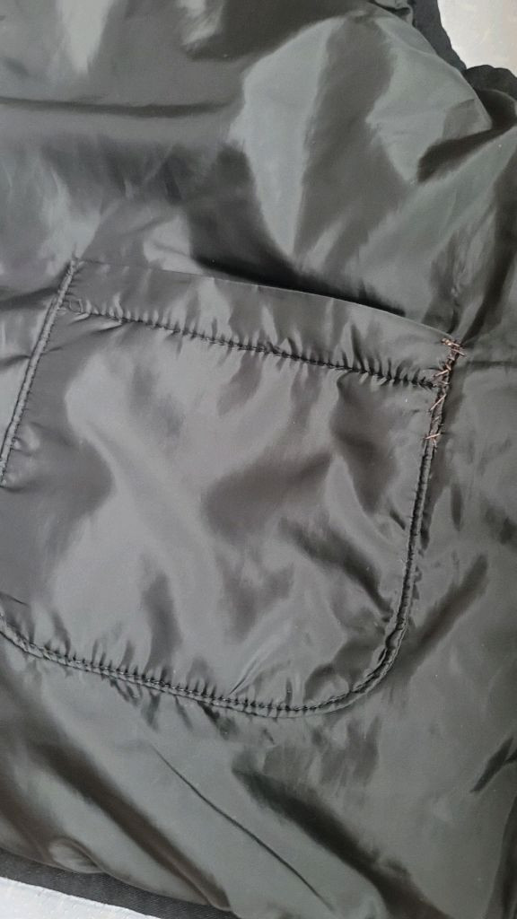 블루독 양면패딩 120 택포 110,9호,120서비스팍팍 이미지