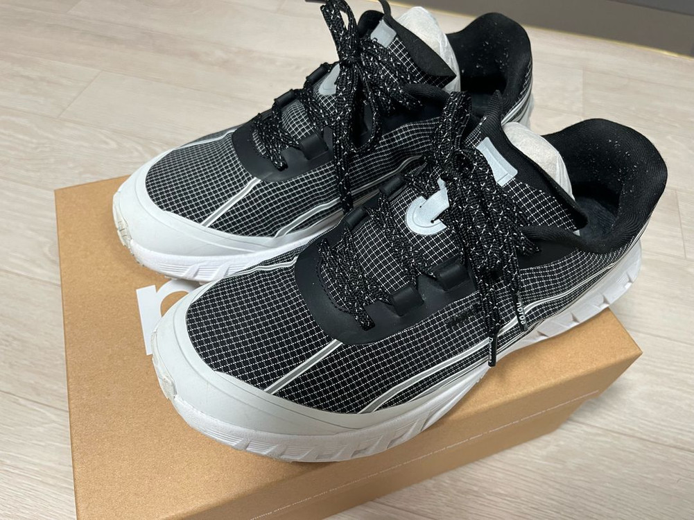 노다 norda / 002 서밋블랙 / 265--0