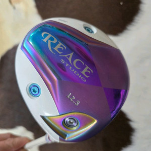 지오텍 REACE STUDIO 레아스 여성용 드라이버