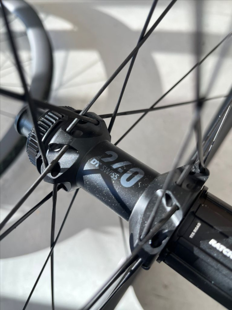 싱크로스 캐피탈 1.0s 40미리 카본 휠셋--2