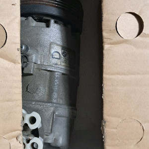 자동차 에어컨 압축기