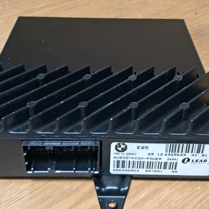 차량용 오디오 모듈