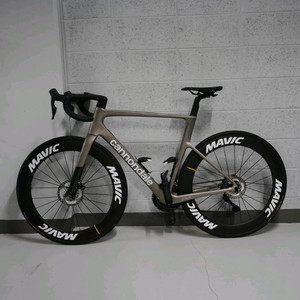 캐논데일 슈퍼식스 에보2 Di2 이미지