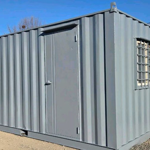 2.4x6. 깨끗하고 튼튼한 중고컨테이너