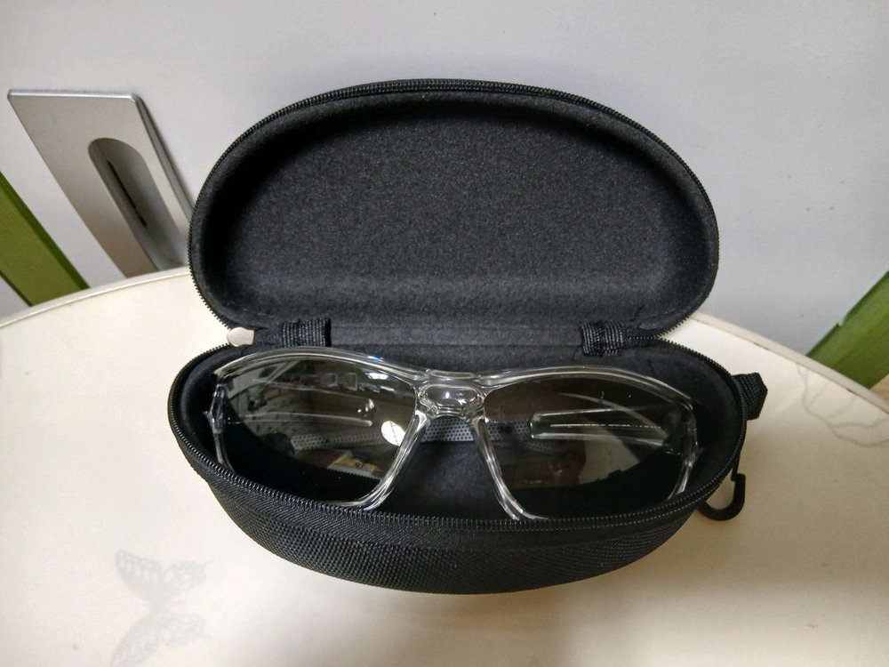 변색 스포츠 선글라스 새 상품 이미지