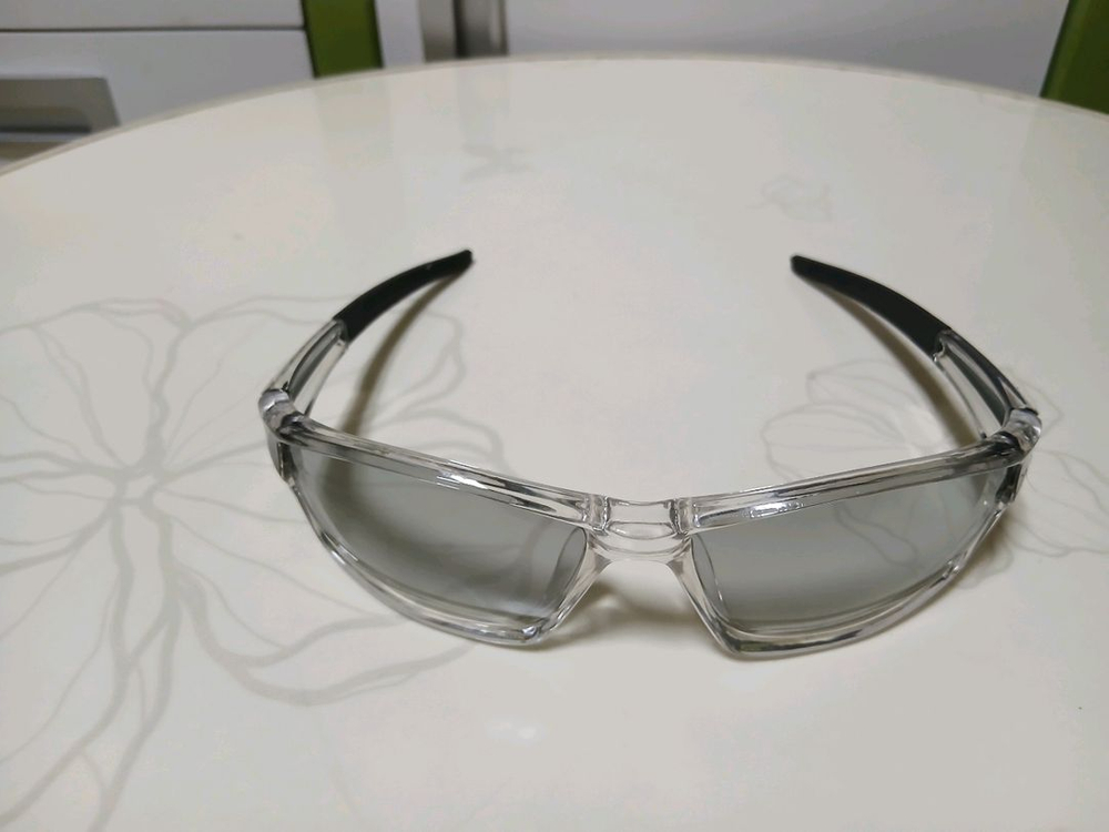 변색 스포츠 선글라스 새 상품 이미지