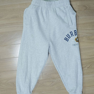 (정품) 버버리 아동 운동복바지 (6세) 2종 일괄