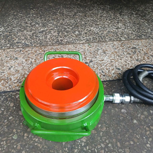 홀유압램 구멍램 200톤 이미지