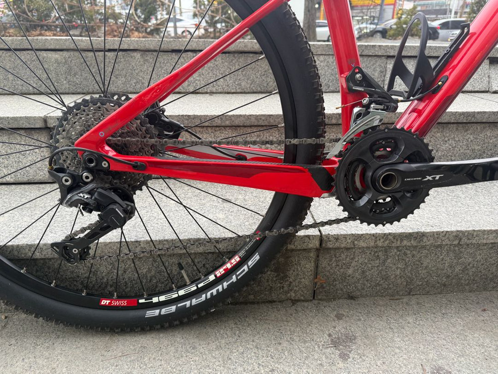 엘파마 판타시아 G8100 카본 XT33단 37사이즈--1