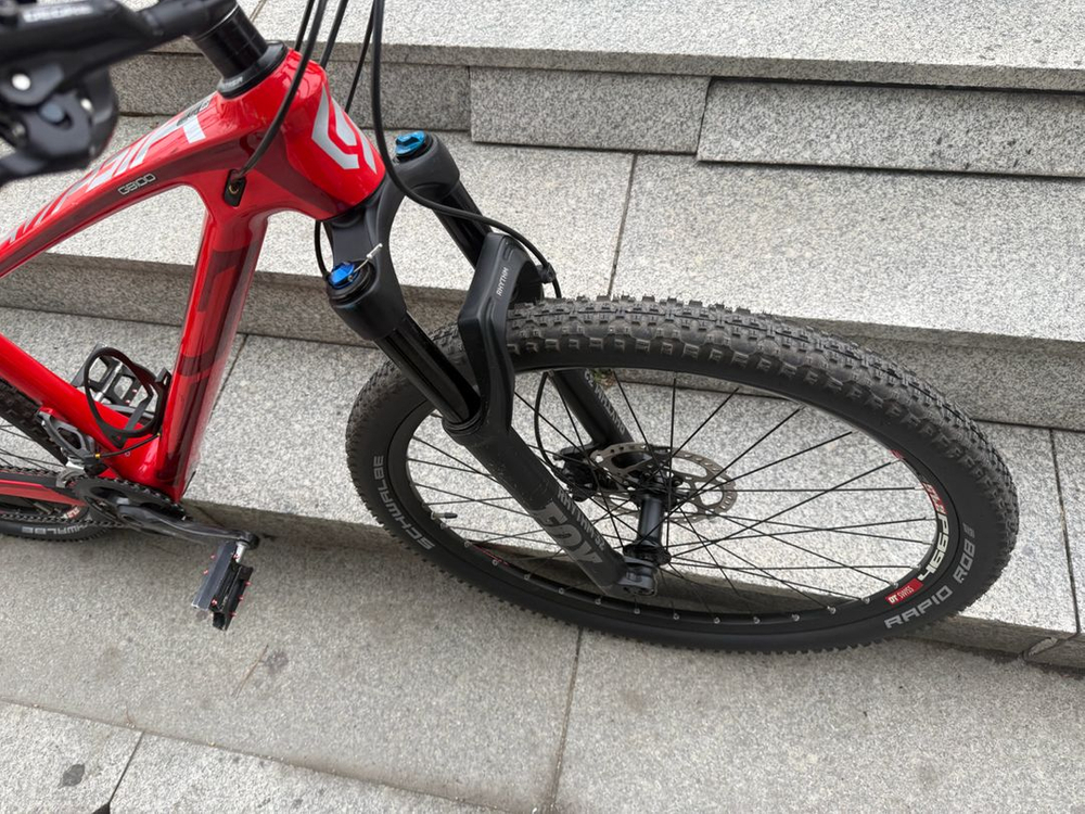 엘파마 판타시아 G8100 카본 XT33단 37사이즈--4