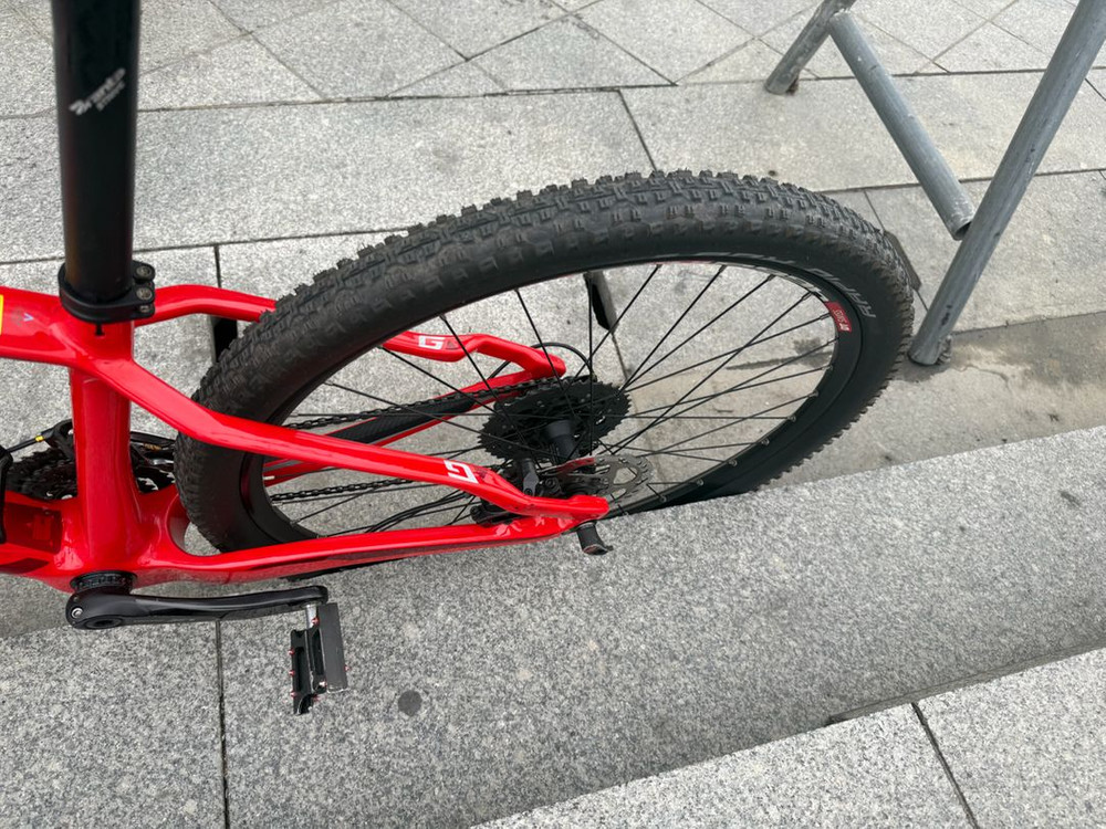 엘파마 판타시아 G8100 카본 XT33단 37사이즈--6