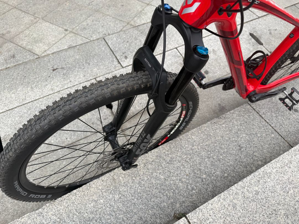 엘파마 판타시아 G8100 카본 XT33단 37사이즈--8