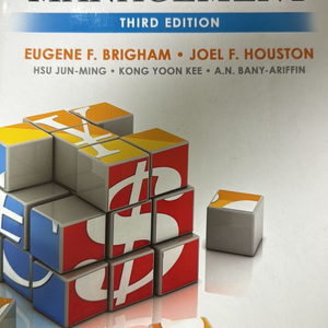 financial management third edition