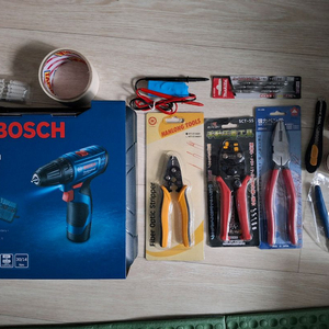 승강기기능사실기 공구 외 일괄 팝니다