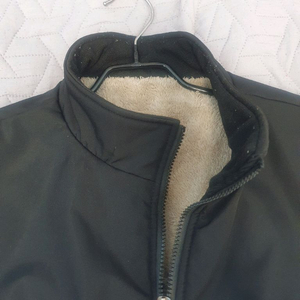 블루종 자켓 털안감(XL105)