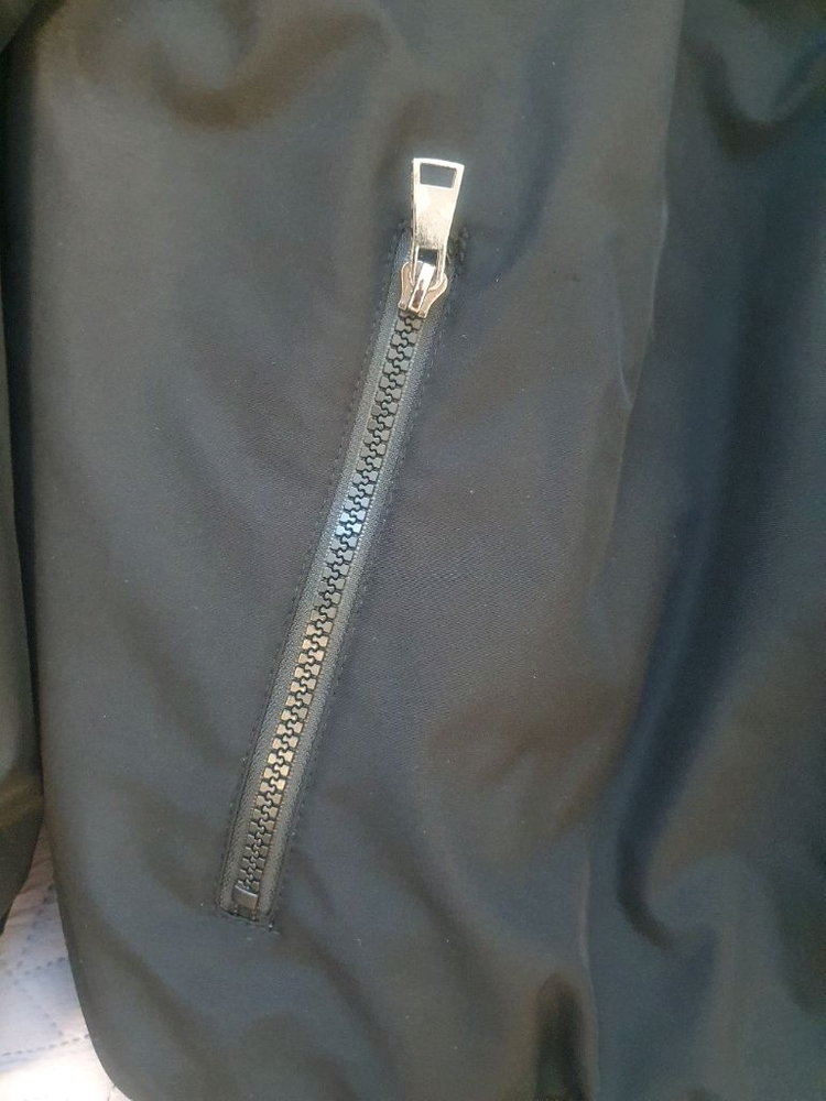 블루종 자켓 털안감(XL105)--4