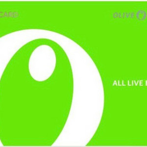 올리브영 기프트카드 5만원권 (여러장있음)