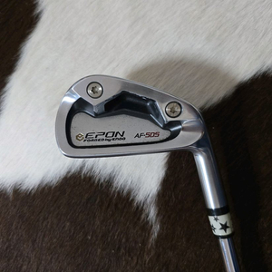 EPON 에폰 명기 AF-505 4번 아이언