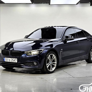 [BMW]4시리즈 (F32) 420d xDRIVE 그란쿠페 스포츠 (5인승) #앱특가