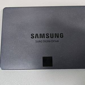 삼성 870 qvo 8tb ssd 정품 as가능
