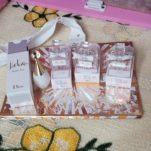 디올 향수세트
