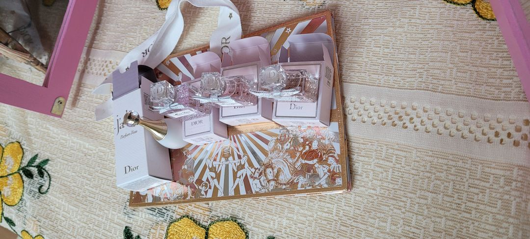 디올 향수세트--2